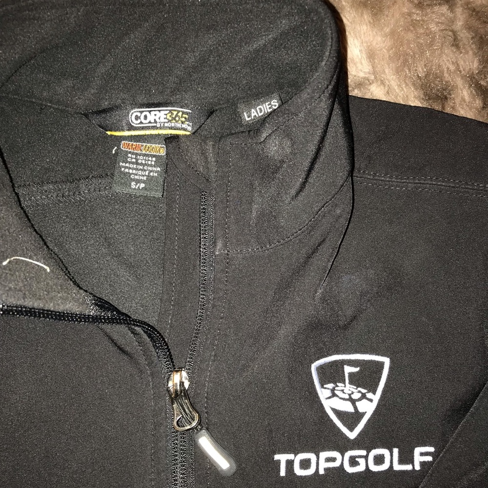 Topgolf Jacket